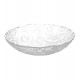 Bowl 13,5cm Diâmetro Por 3cm Altura De Vidro Sodo-Calcico Paisley